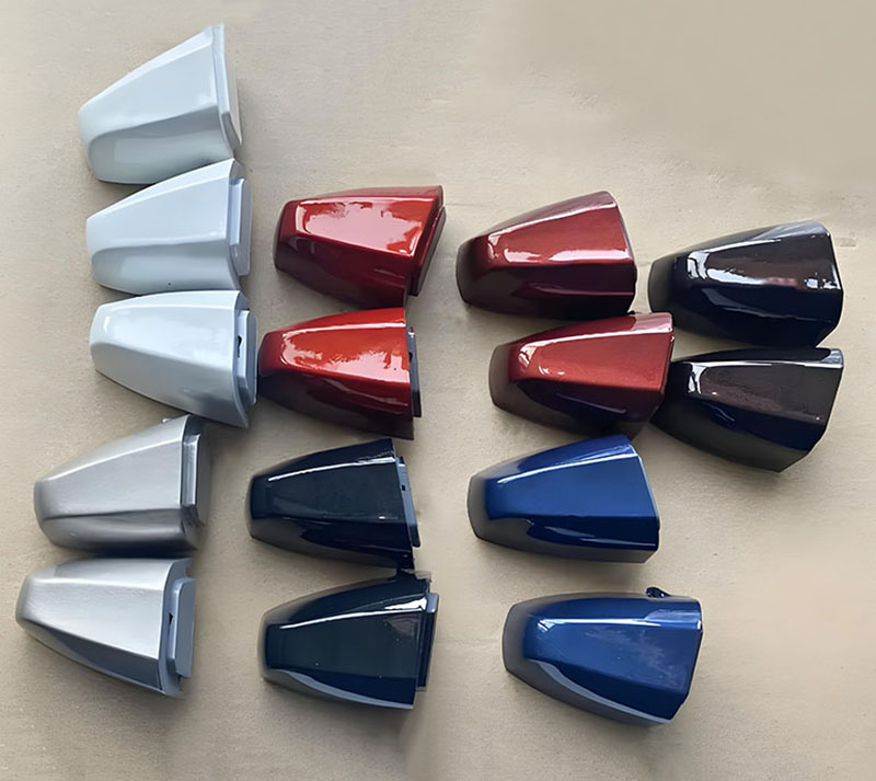 LHD Car Exterior Door Handle Cover Cap For BMW X1 F48 X2 F39 F49