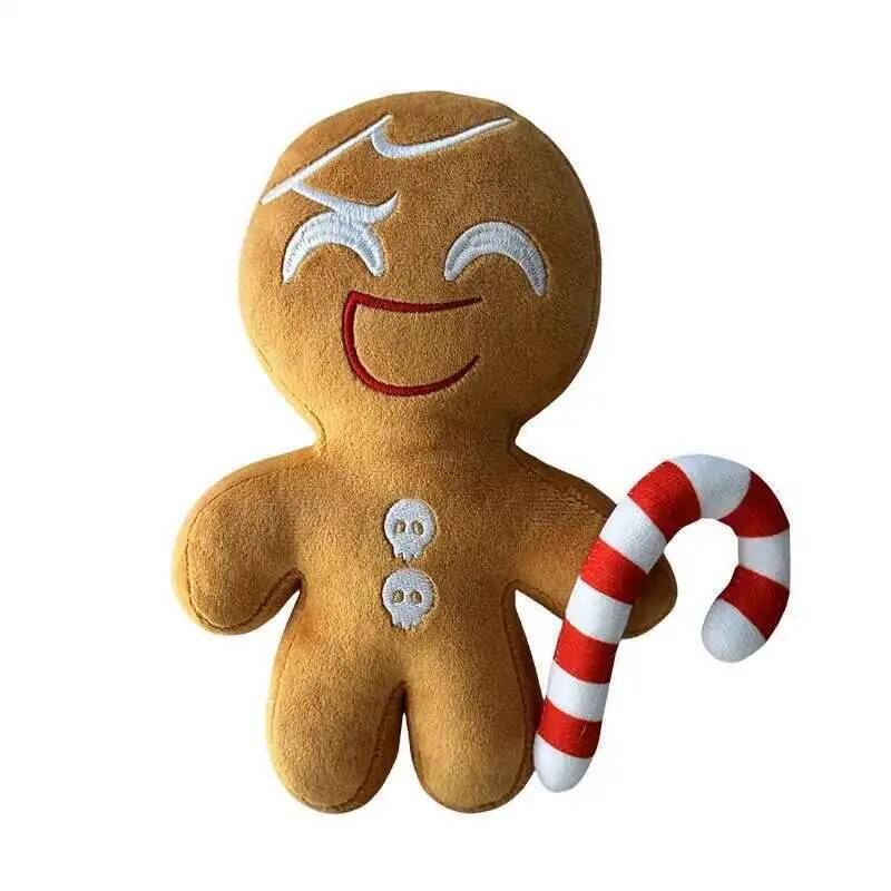 クッキーランキングダム ぬいぐるみ クッキーラン シャドウミルク