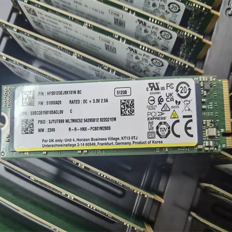 SK Hynix PC801 1TB NVMe M.2 SSD 2個セット SK Hynix 1TB PC801 M.2