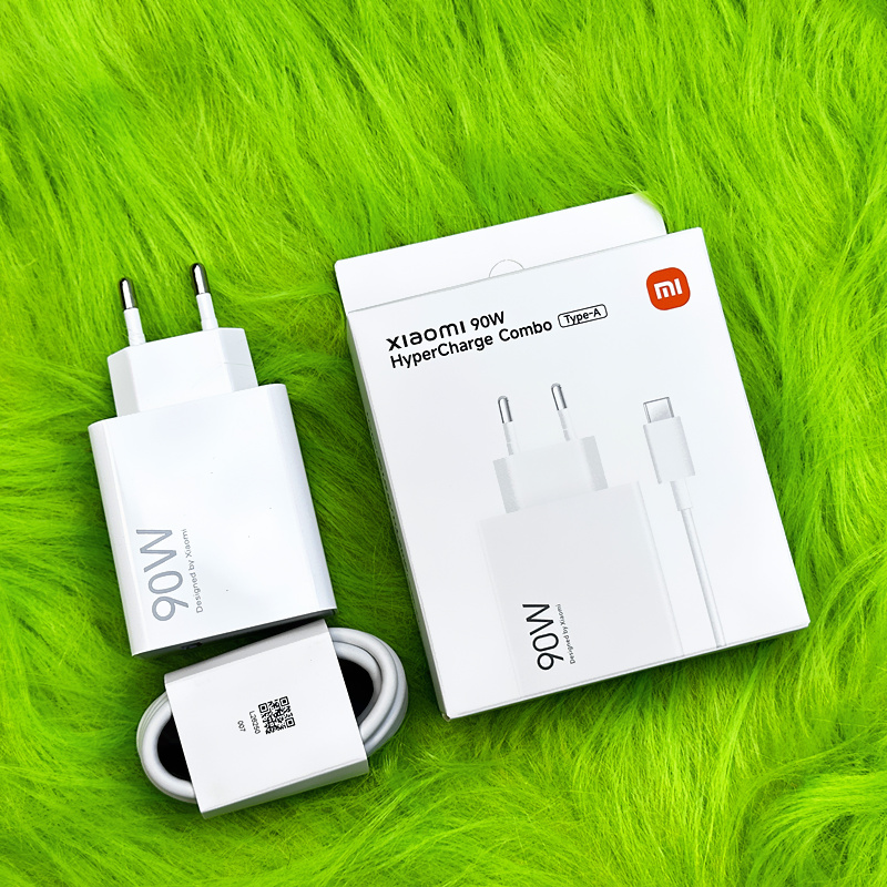 Xiaomi Poco X7 Pro充電器 90Wターボ急速充電器、POCO F4、X5、mi 11