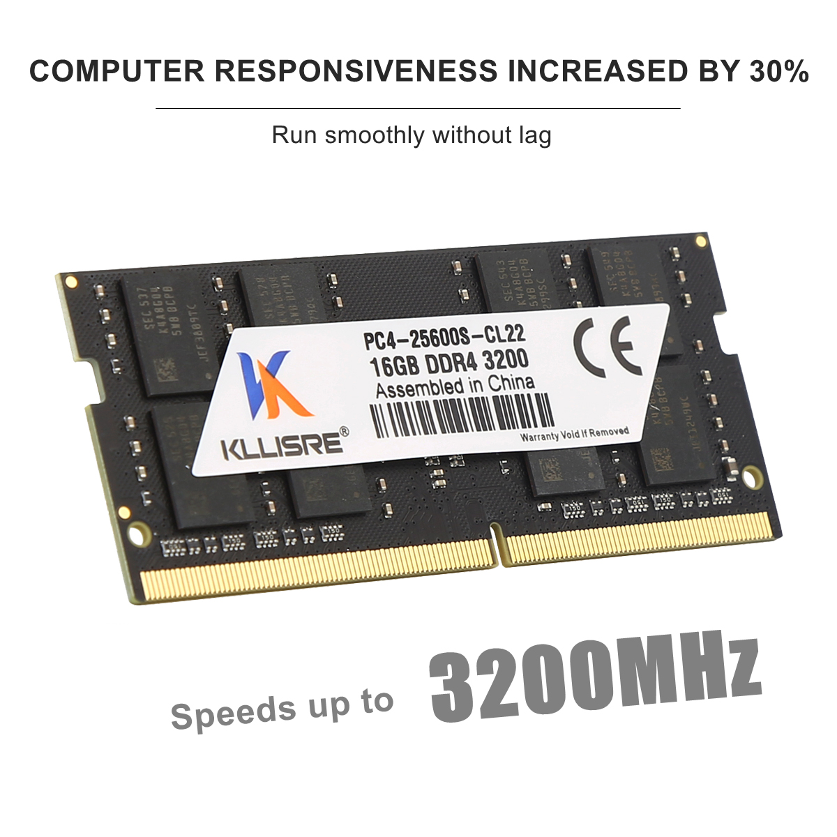 Kllisre DDR4 16GB 2666MHz 3200MHz Laptop Ram Memory - AliExpress 7