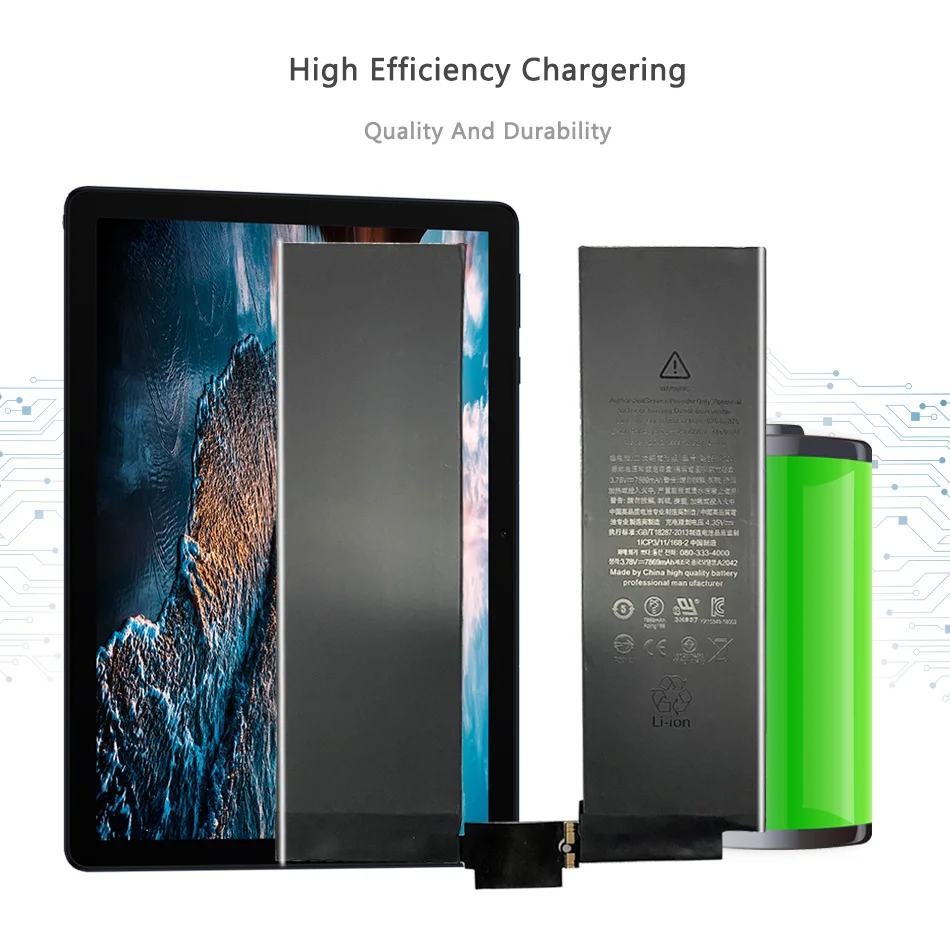 バッテリー iPad Pro 11 2018 A1980 A2013 A1934 A1979 A2042 2020