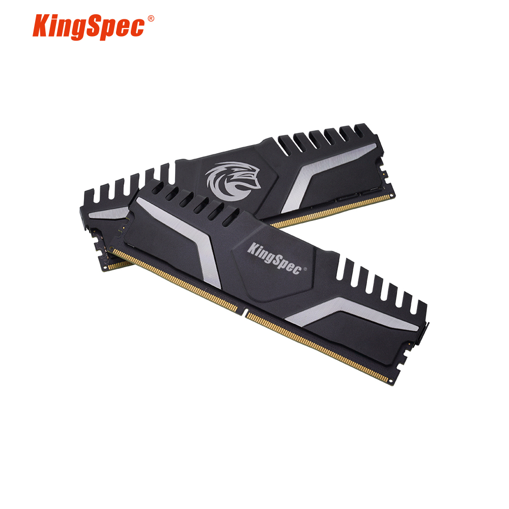 KingSpec DDR5 RAM Memory 32GB 16GBX2 6000MHZ 6400MHz DDR4 3200MHz