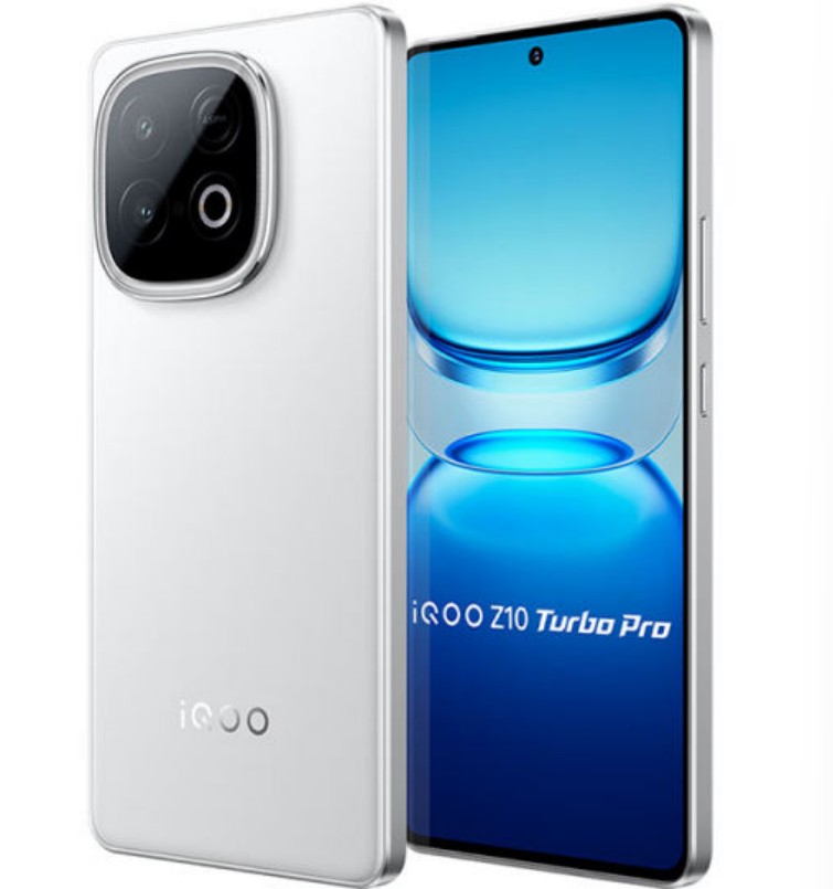 中国バージョン VIVO IQOO Z10 Turbo Pro 公式 Snapdragon 8s Gen4