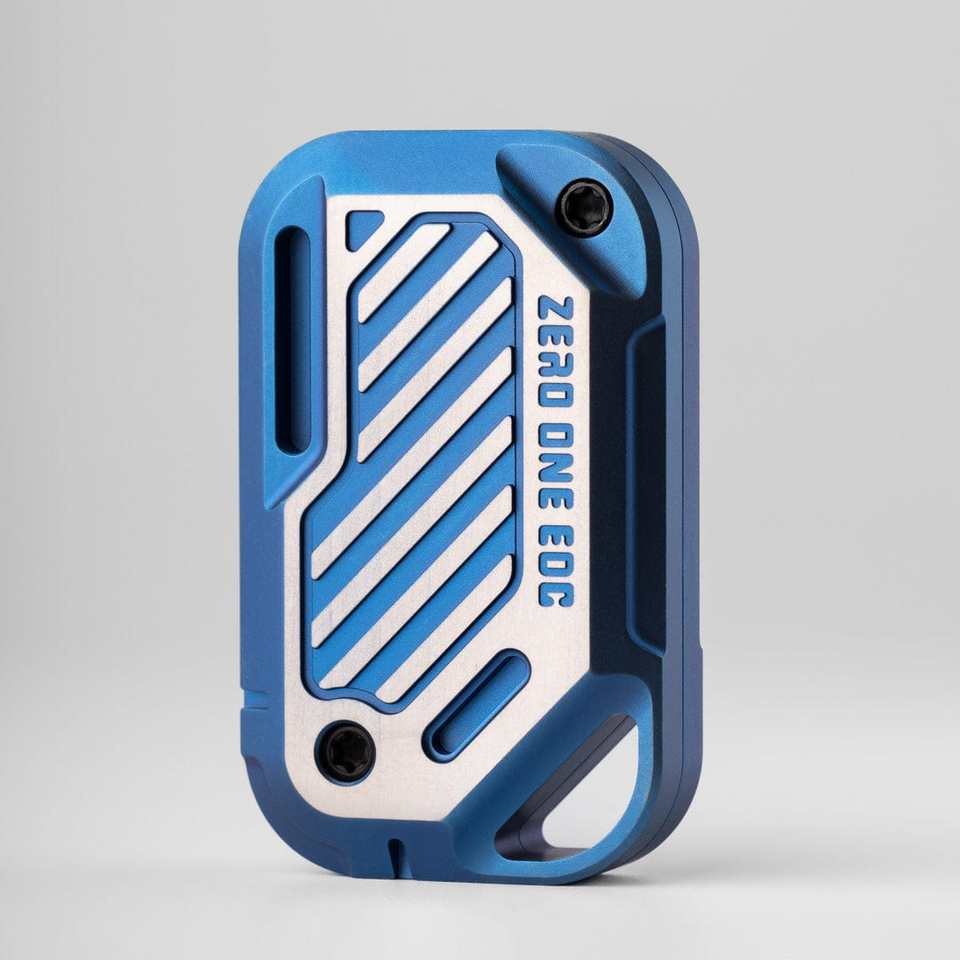 SHARK EDC ブルー フィジェットトイ SHARK EDC ブルー フィジェット