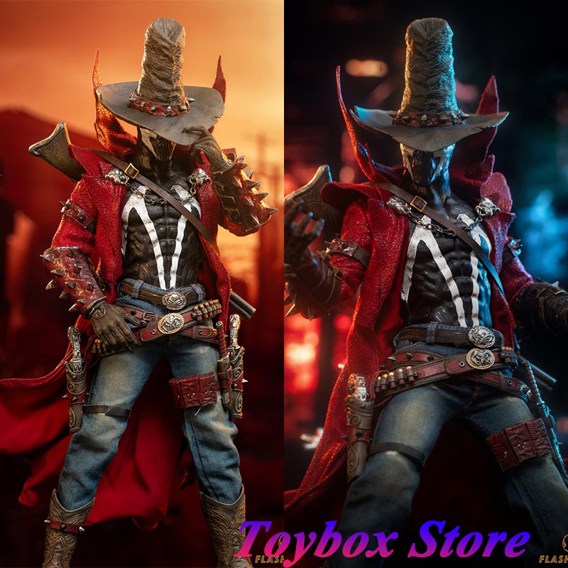 Flashpoint Studio FP-22172 1/6 Spawn Hell Dominator Jeans Cloth