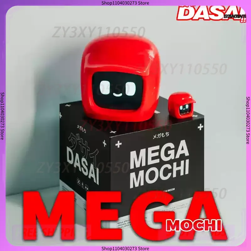 新しい DASAI 超大型本物の第 3 世代餅車ロボット車ムードパーツ