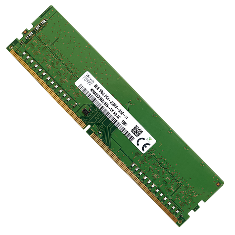 SK hynix DDR4 8GB 16GB 2666MHz RAM 1Rx8 PC4 - 2666V Desktop memory