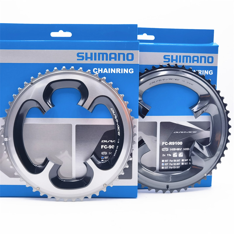 DURA-ACE9000 チェーンリング 52-36T SHIMANO DURA-ACE 12速 チェーン