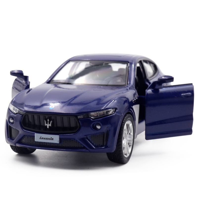 1/36 Maserati Levante GTS SUV Toy Car Model For Children RMZ CiTY