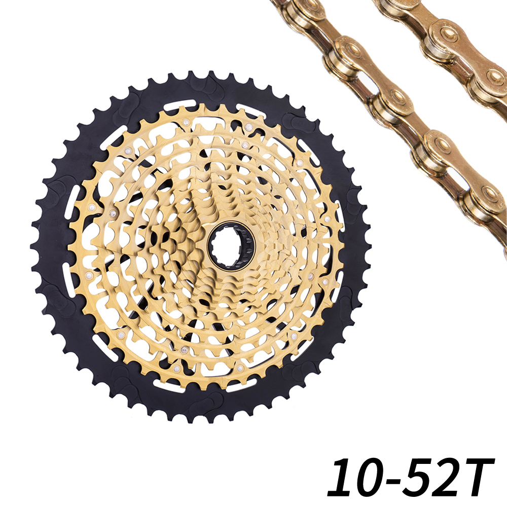 ZTTO MTB 12 Speed 10-52T Eagle Cassette Ultimate XD Freewheel
