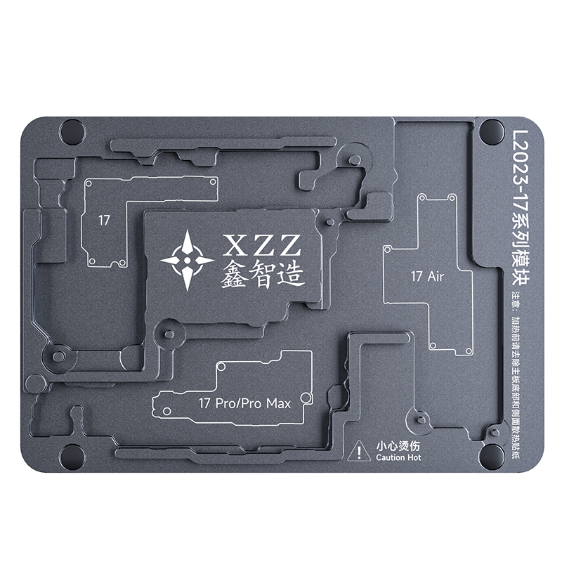 Xinzhizao XZZ L2023 Preheater Desoldering Station for iPhone X