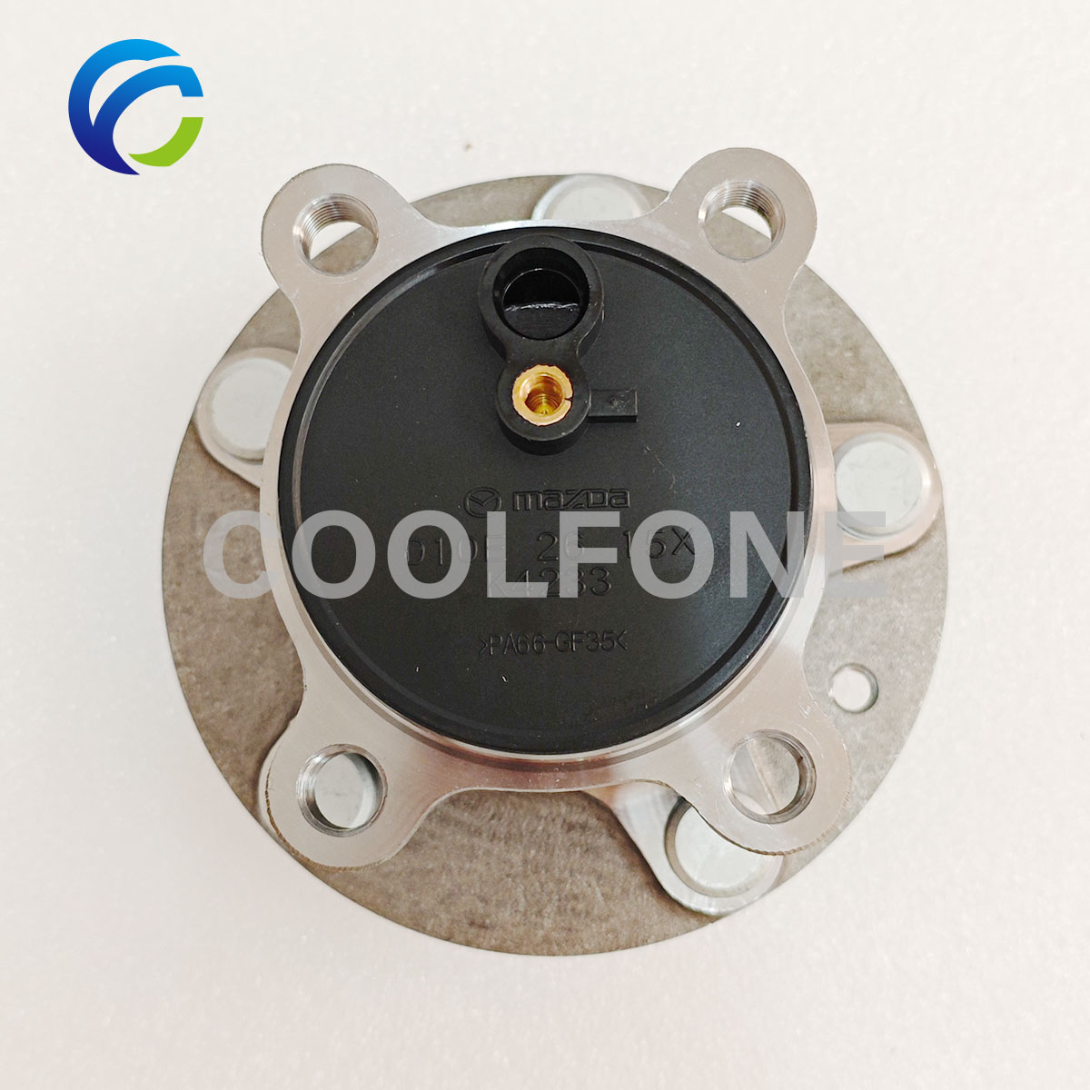 Rear Wheel Hub Bearing For MAZDA 1.8 2.0 D10E-26-15X BDWP-26-15X