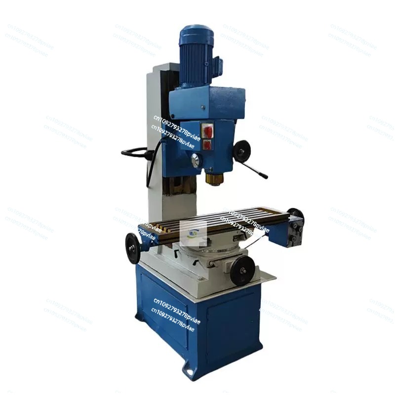 ZX50C multifunctional drilling and milling machine automatic feed
