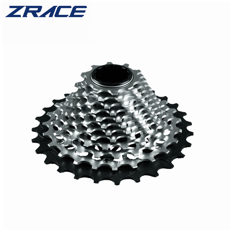 2024 New! ZRACE XDR 12-Speed Cassette for Road/Gravel, CNC fully