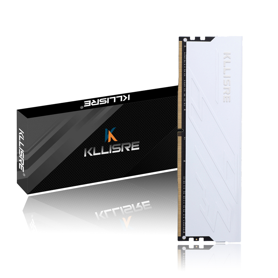 Kllisre DDR4 8GB 16GB 3200MHz 3600MHz デスクトップ Ram メモリ