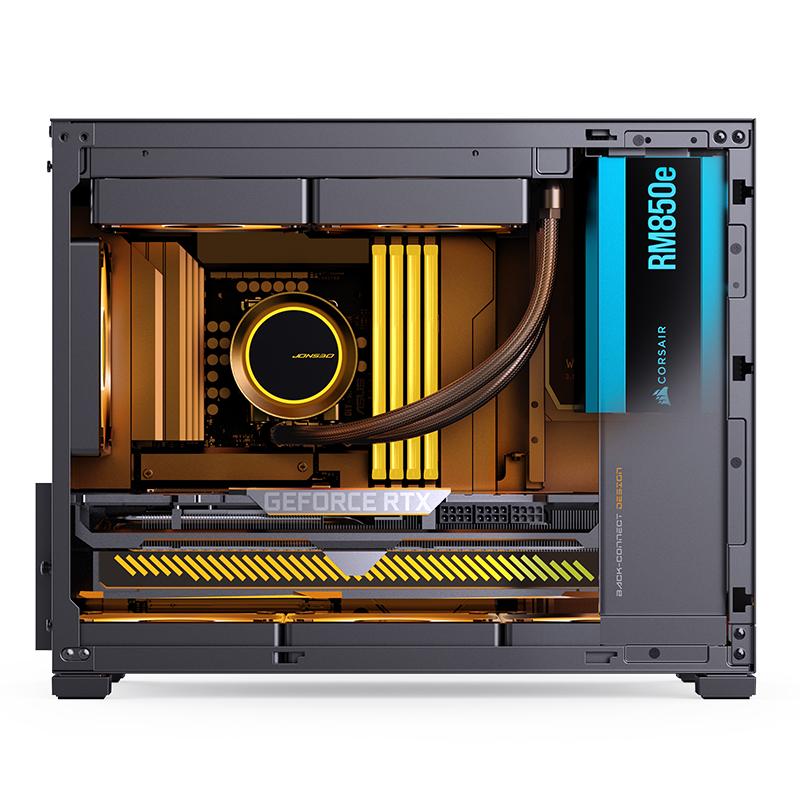 Jonsbo D32 STD/PRO MINI デスクトップケース MINI-ITX MATX PC ケース