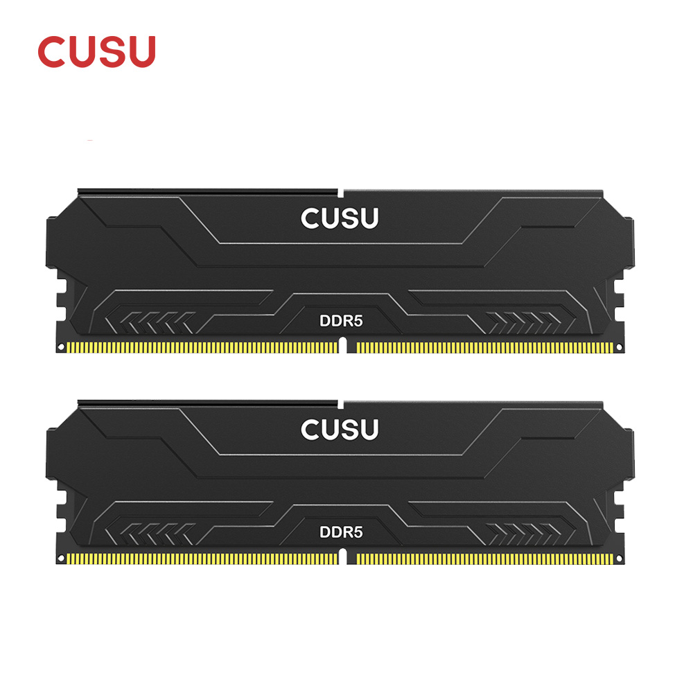 CUSU-デスクトップサーバーメモリ,ddr5,5600mhz,6400mhz,16gb x U-DIMM