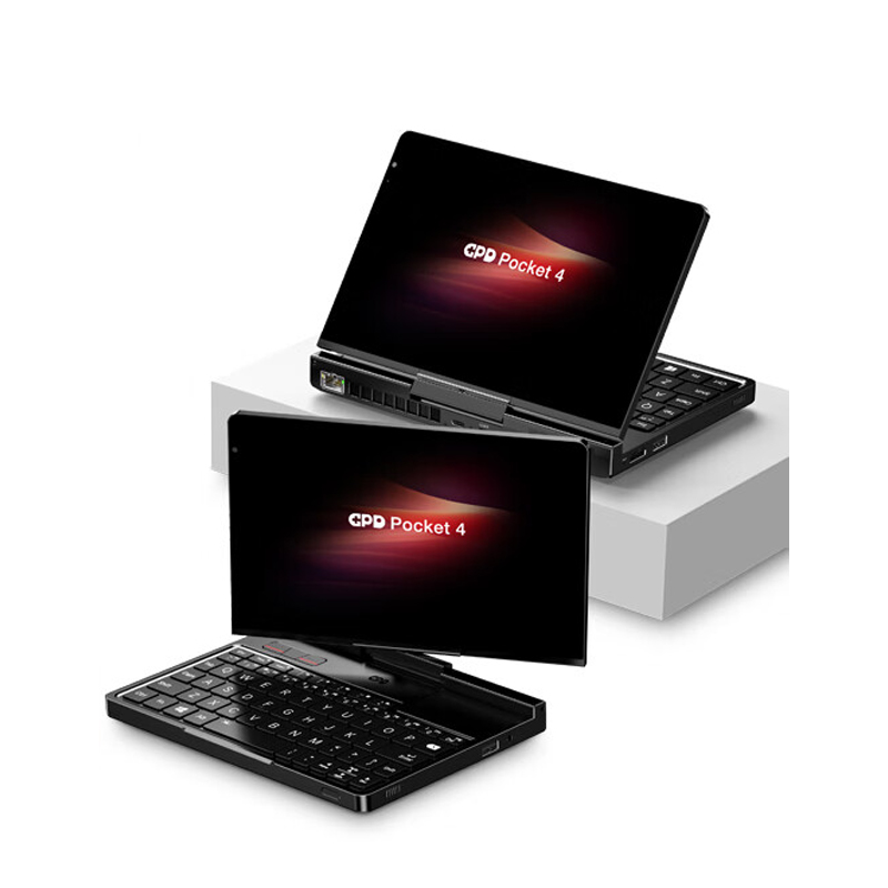 GPD Pocket 4 2025 AMD R7 8840U プロセッサー 16GB RAM 1TB/2TB/4TB