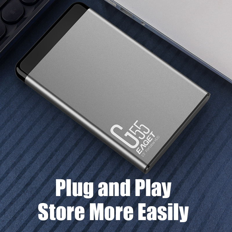 EAGET 専用ページ EAGET 2.5インチ外付ドライブ 9個セット HDD ケース