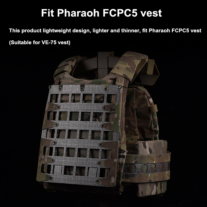 新品 FCPC V5 タイプ バックパネル クイックリリース 新品 FCPC V5