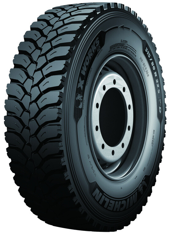 Michelin X WORKS (エックス ワークス) Z2 / D2 / XDY3 | トラック用