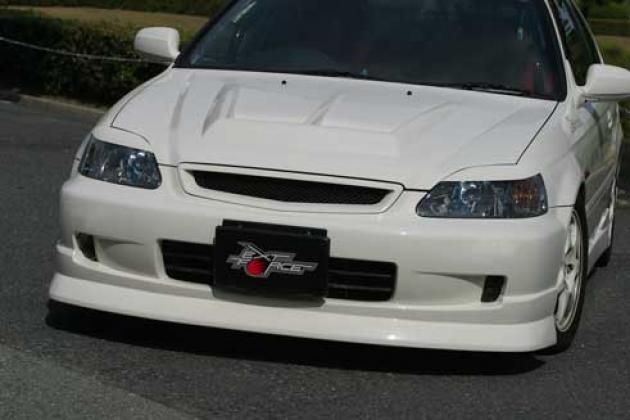 EK9 シビック TypeR CHARGESPEED フロントスポイラー / 品揃え多数の