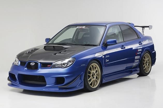 GVB/GVF インプレッサセダン STI SHORIN フロントフェンダー / 品揃え