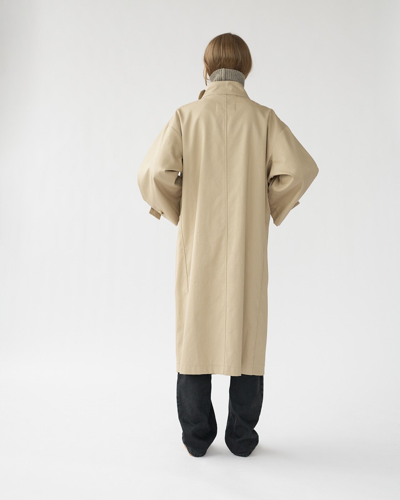 Water resistant coat – AF Agger