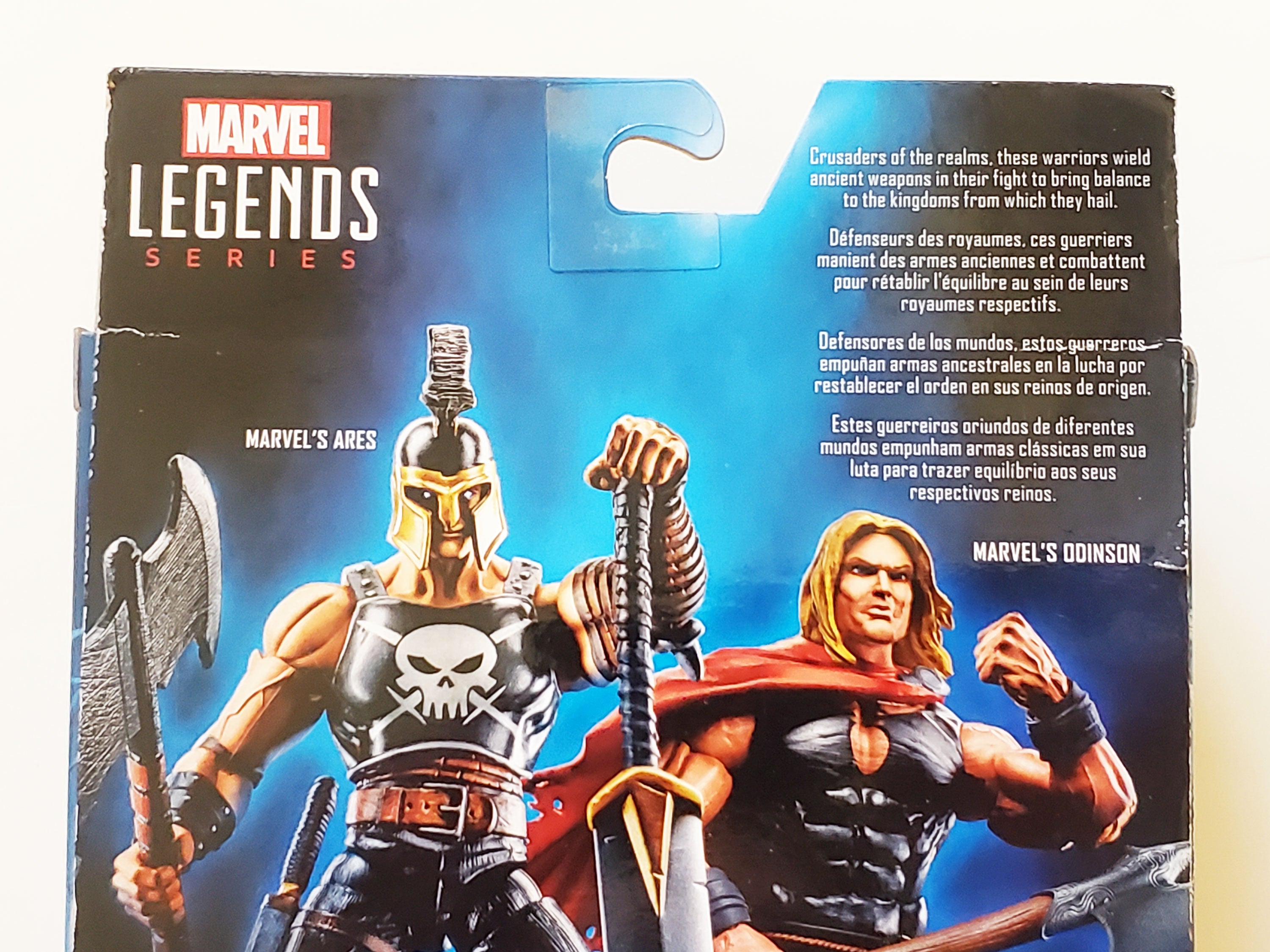 Marvel Legends Hulk Series Nine Realms Warriors Thor (Odinson) 6