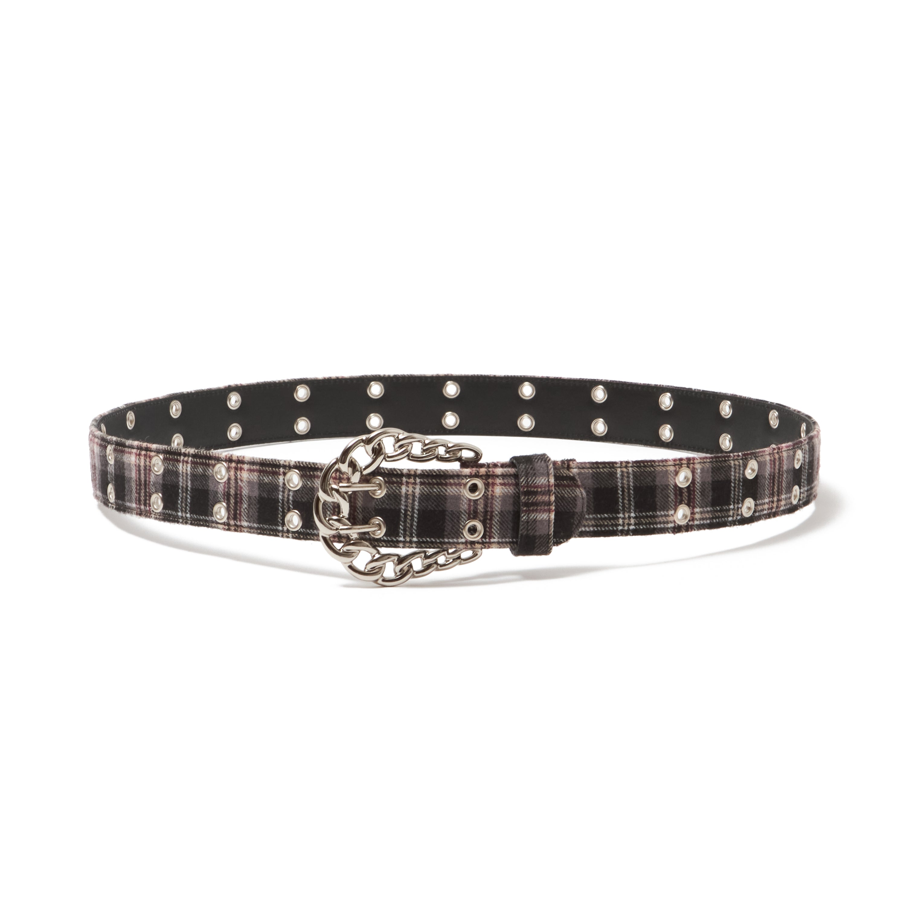 FLANNEL CHECK BELT – AFB