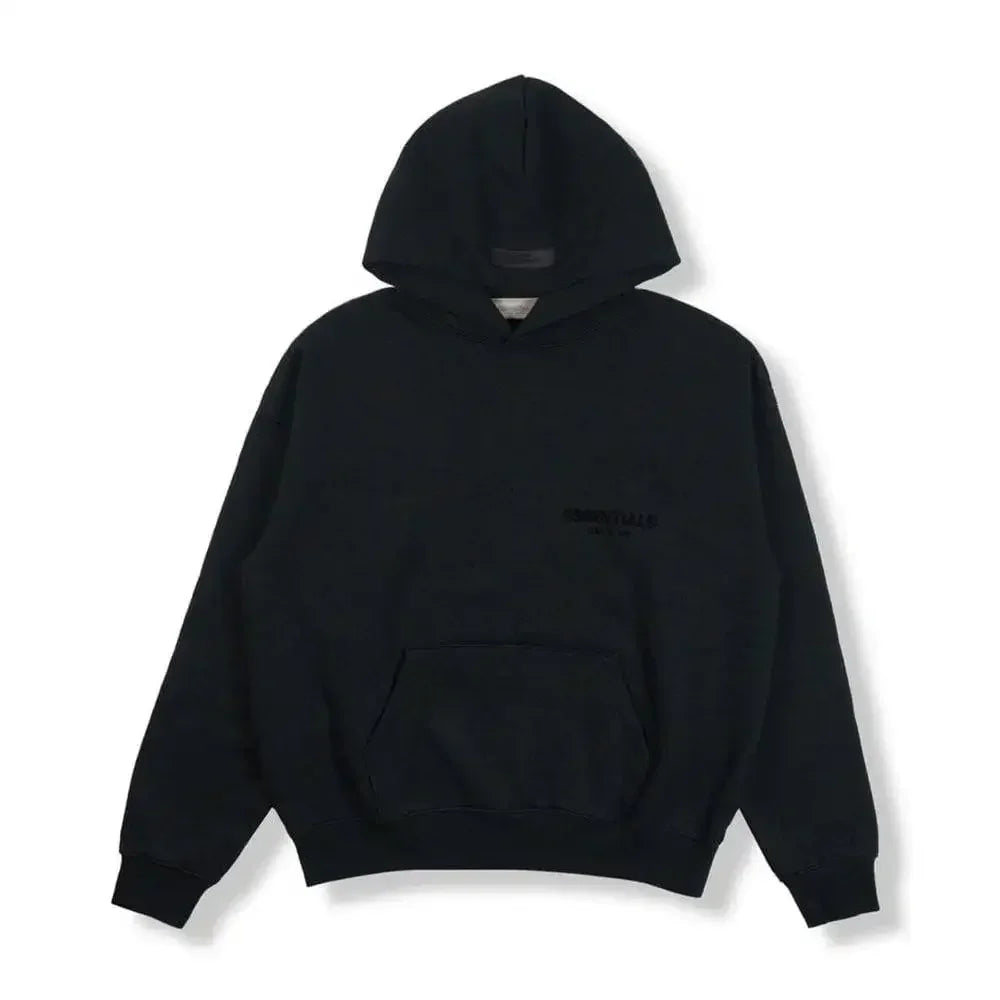 Fear of God Essentials Knit Sweater Black – AFV Clothes