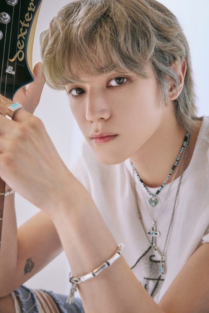 NCTテヨンがソロデビュー…タイトル曲「SHALALA」MVも公開 写真枚 国際