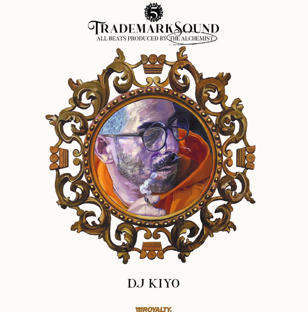 DJ KIYO / “THE ALCHEMIST” TRADE MARK SOUND VOL.5 入荷 – AFTERS