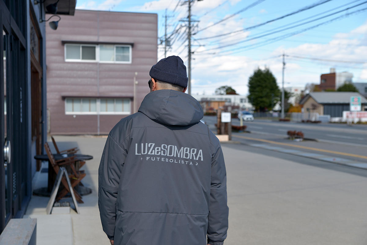 LUZ e SOMBRA / TWM THERMO LITE MONSTER PARKA – AFTERS-NAGANO.JP