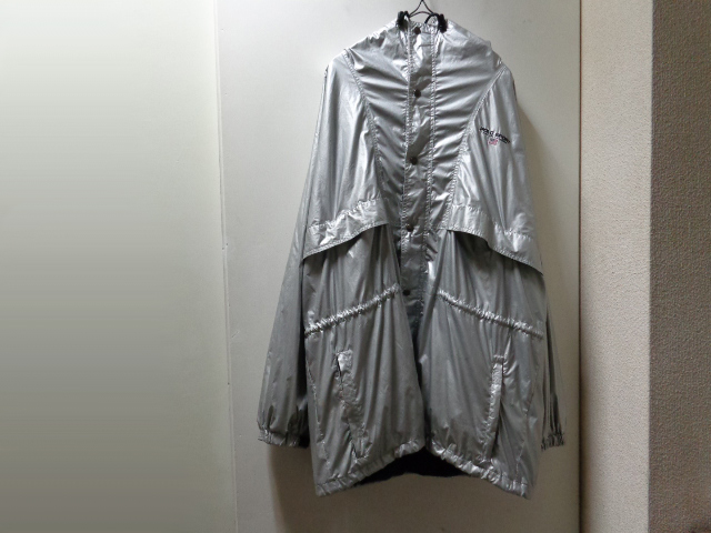 90s polo sport silver jacket シルバージャケット 90'S RALPH LAUREN