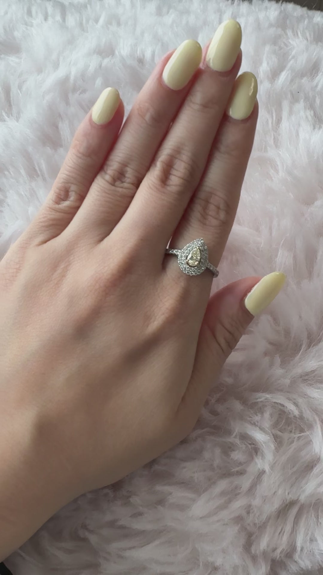 ポワール］リング ダイヤ | A Jewelry Box公式サイト｜櫻井彩子の会員