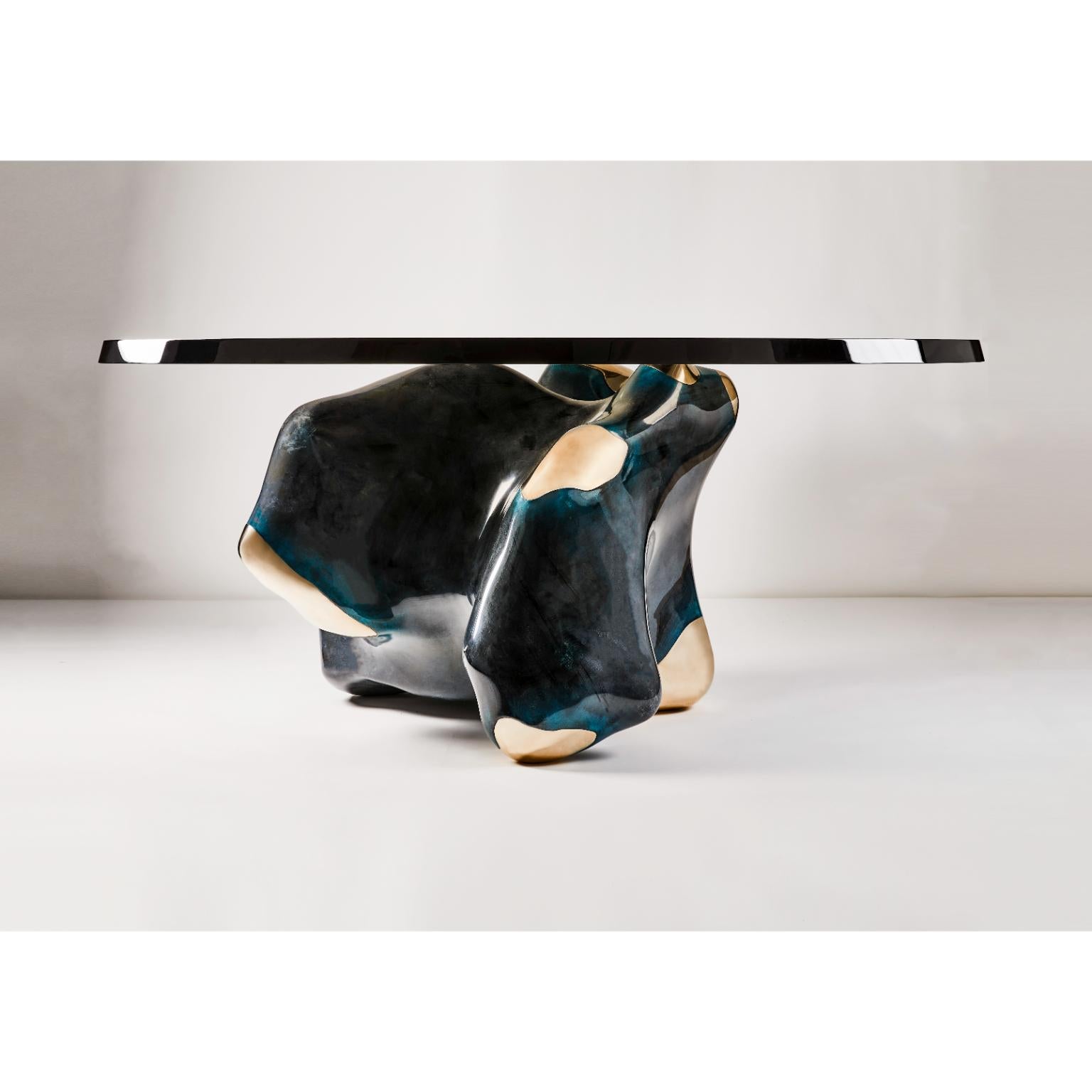 Holocene Dining Table by Three One Four Studio For Sale at 1stDibs