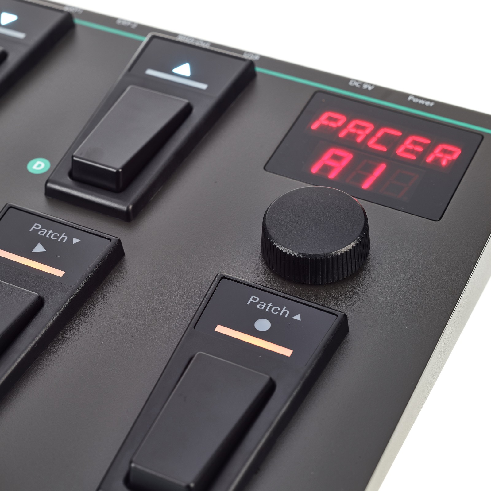 Nektar Pacer – United States