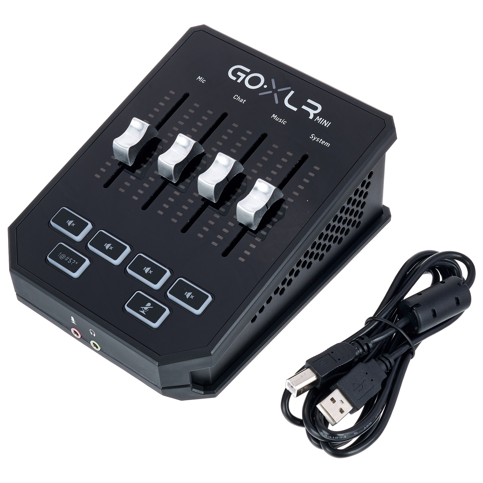 TC-Helicon GO XLR Mini – United States