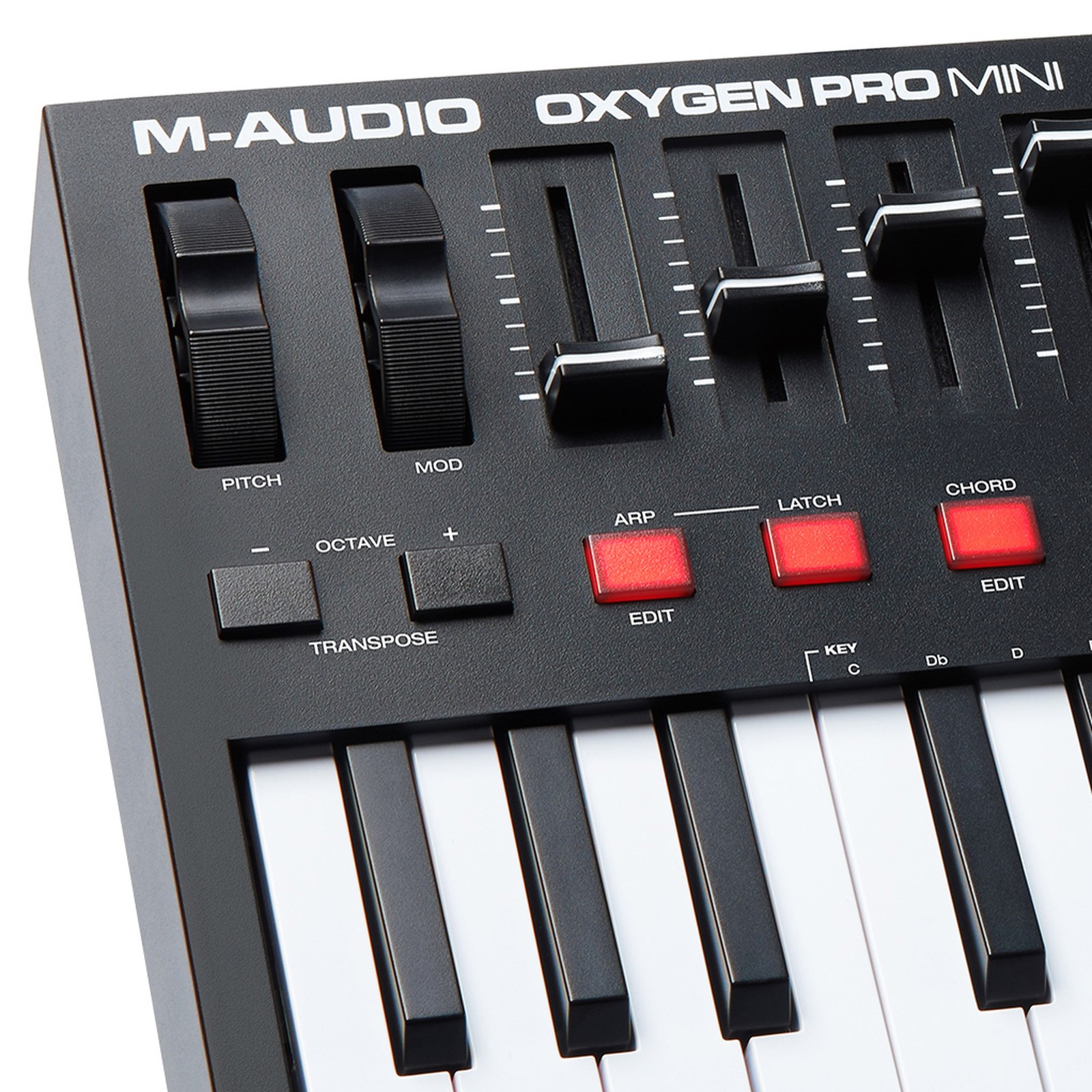 M-Audio Oxygen Pro Mini – United States