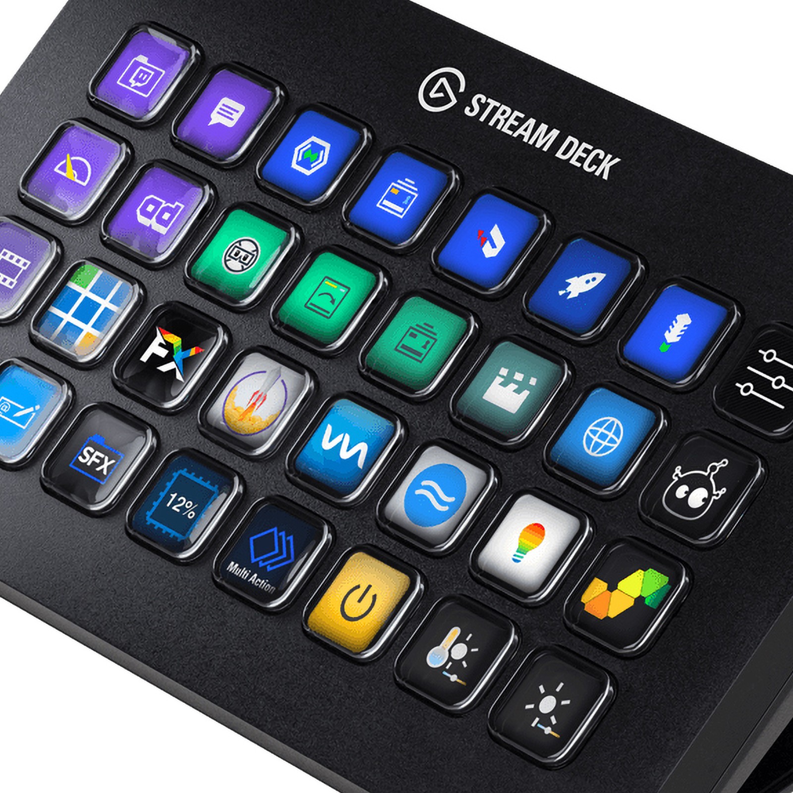 Elgato Stream Deck XL – United States