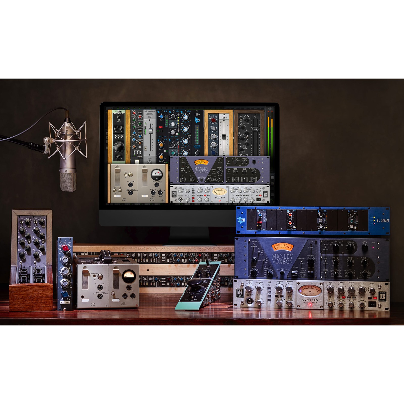 Universal Audio Apollo Twin X USB Heritage – United States