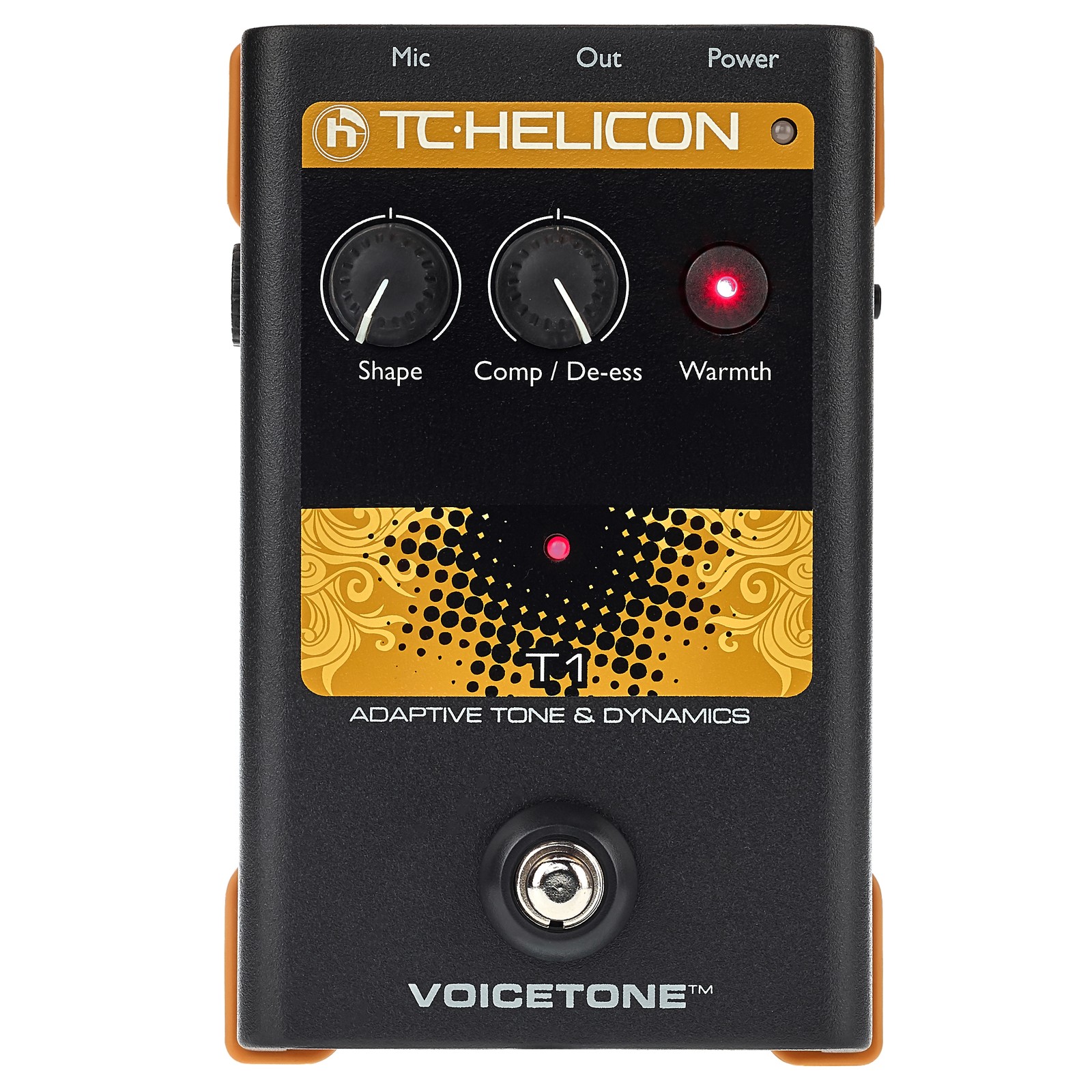 TC-Helicon VoiceTone T1 – United States