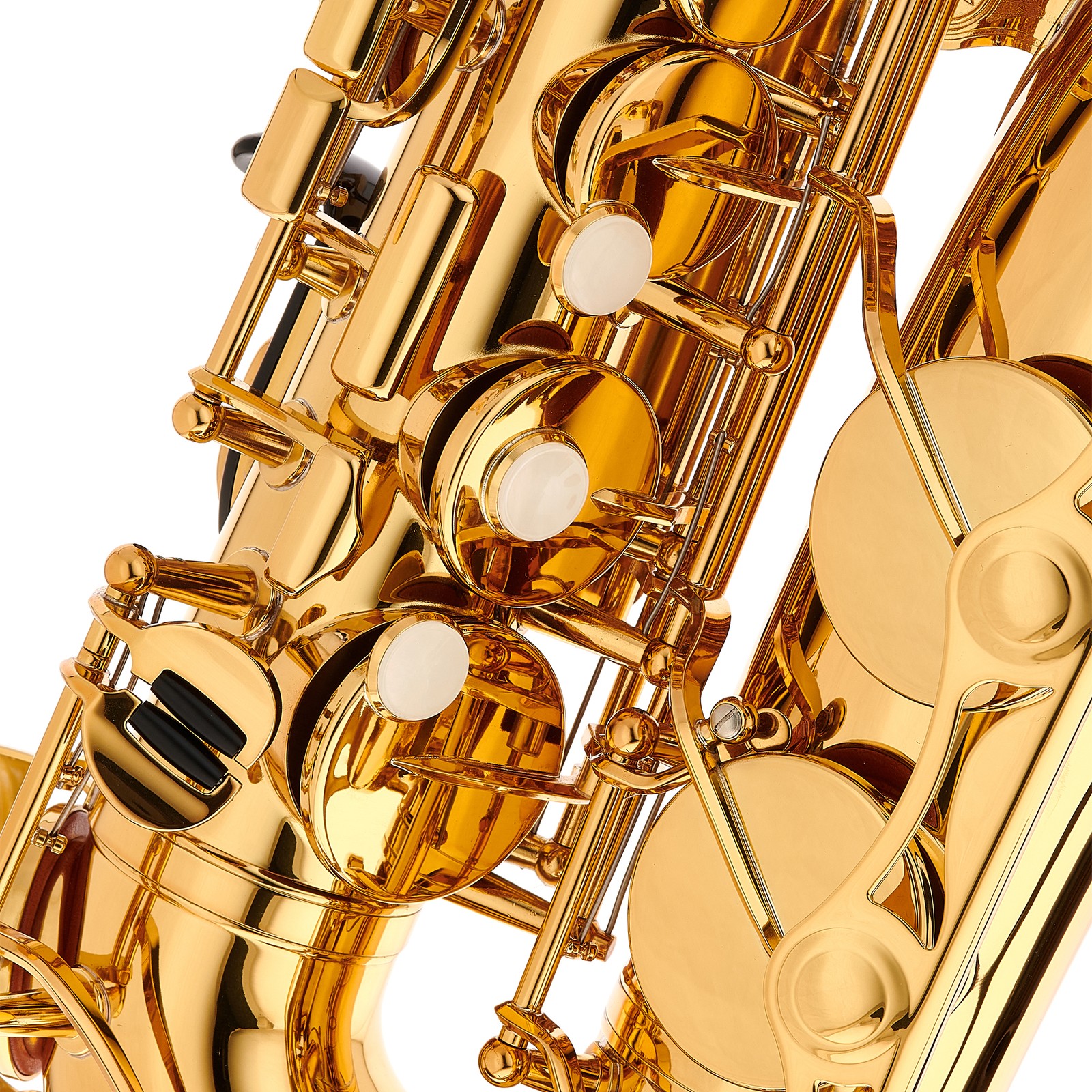 Yamaha YAS-280 Alto Sax – United States