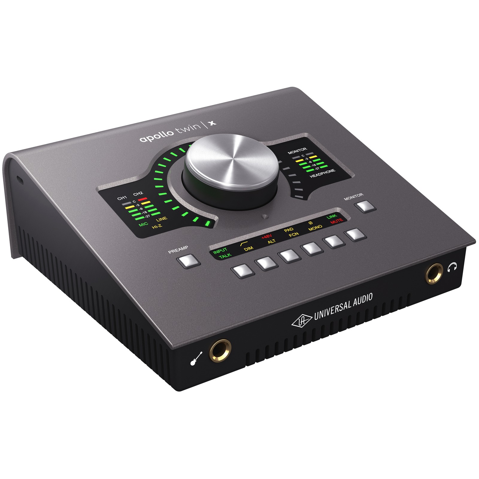 Universal Audio Apollo Twin X USB Heritage – United States