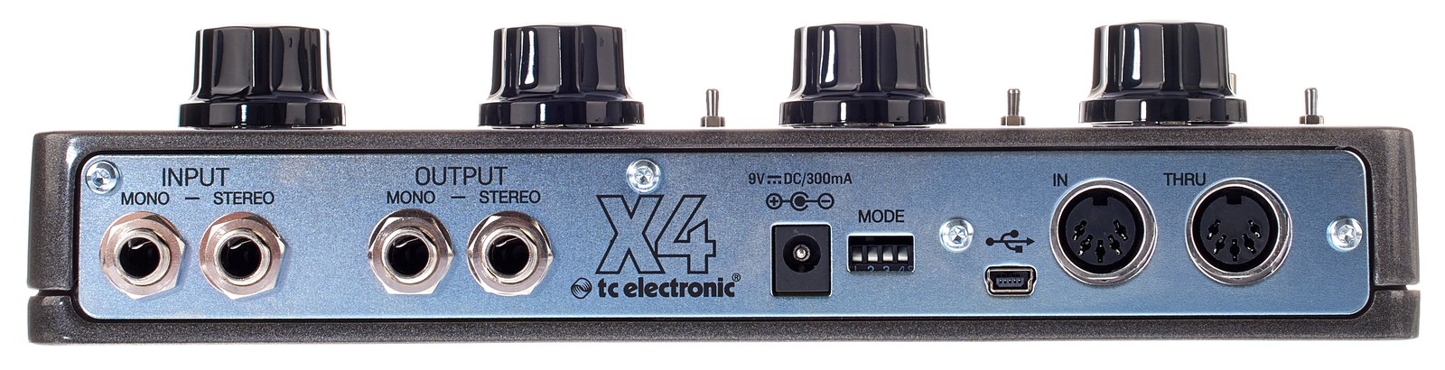 tc electronic Ditto X4 Looper – United States