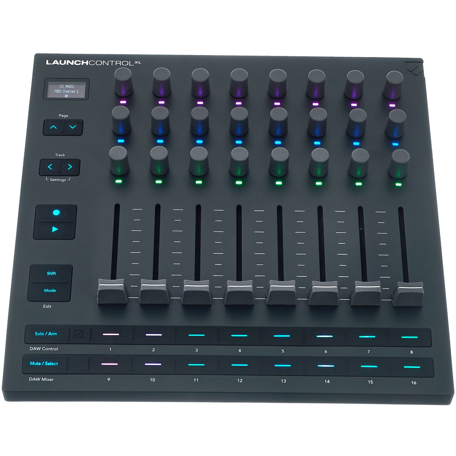 Novation Launch Control XL 3 – United States