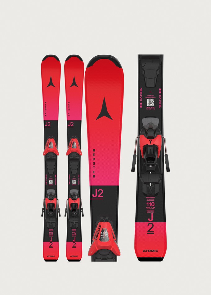 Atomic Redster CS 70 LC (size 24.0 and below) Kids' Ski Boots