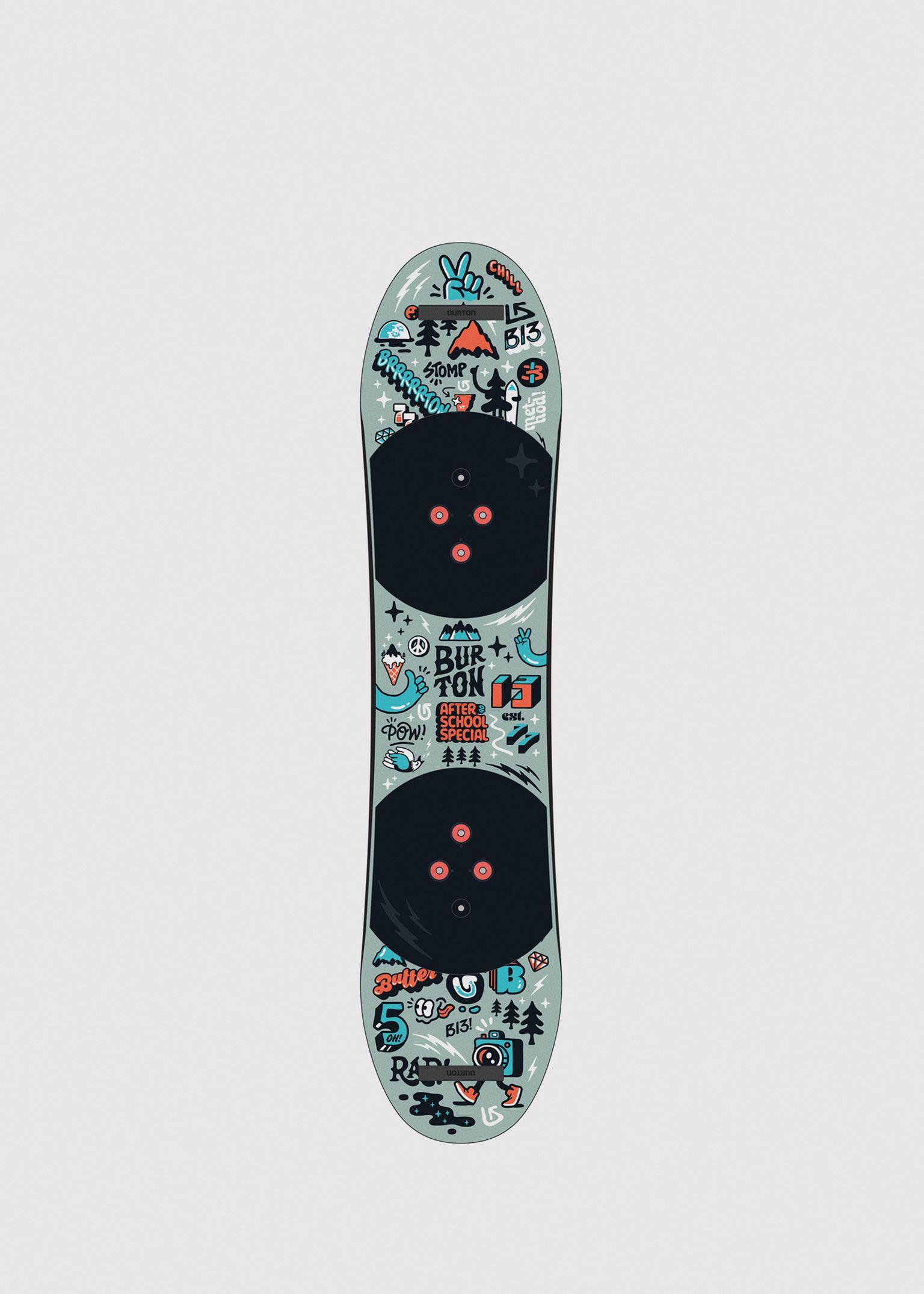 Burton After School Special Snowboard